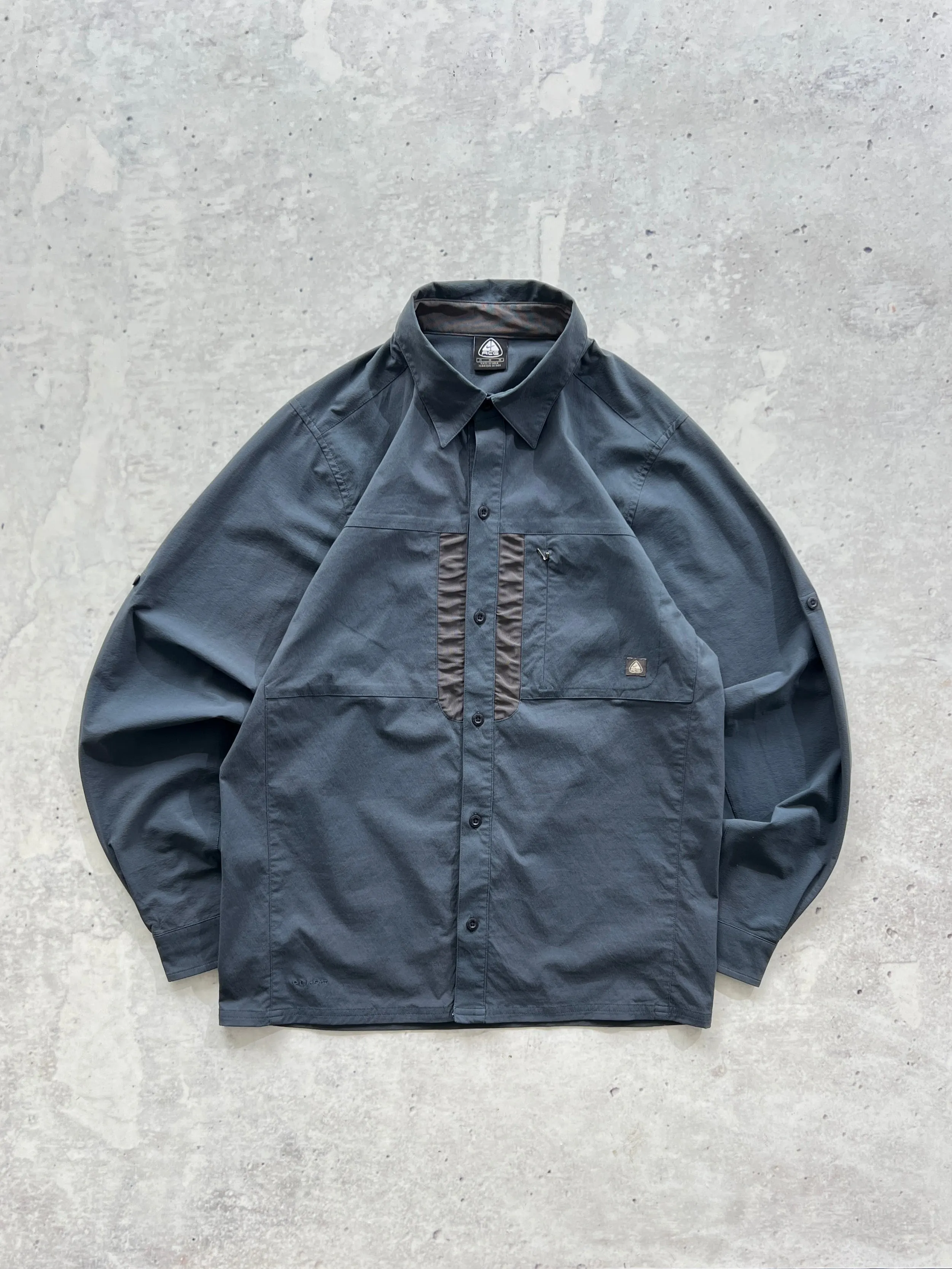 00's Nike ACG Utility overshirt (M)