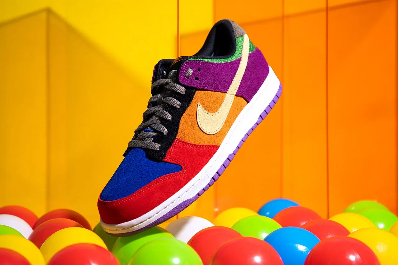 2019 Nike Dunk Low Viotech