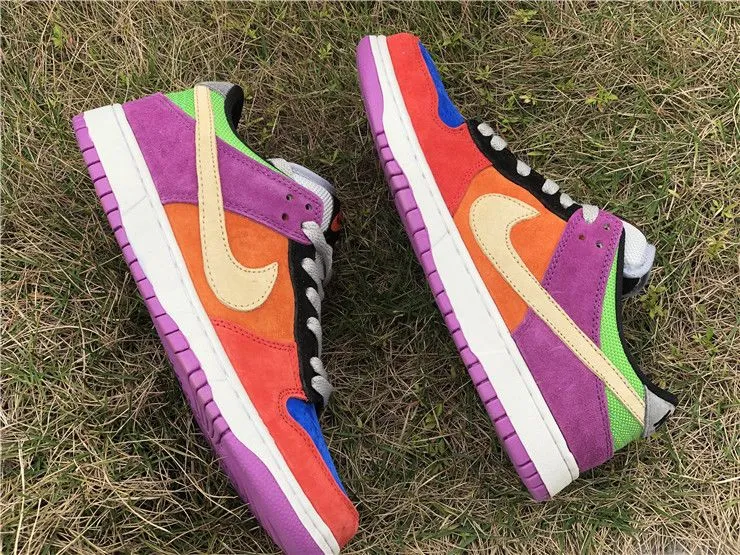 2019 Nike Dunk Low Viotech