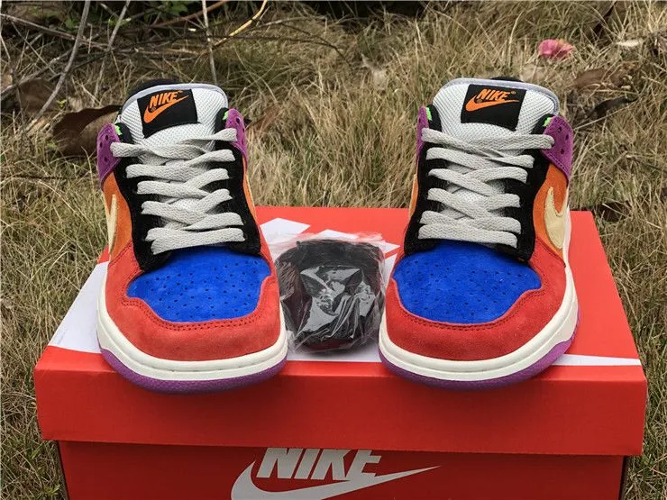 2019 Nike Dunk Low Viotech