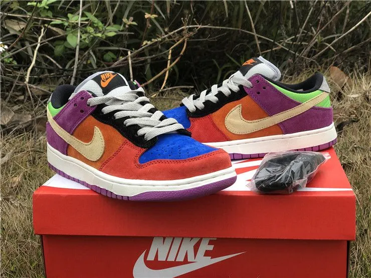 2019 Nike Dunk Low Viotech