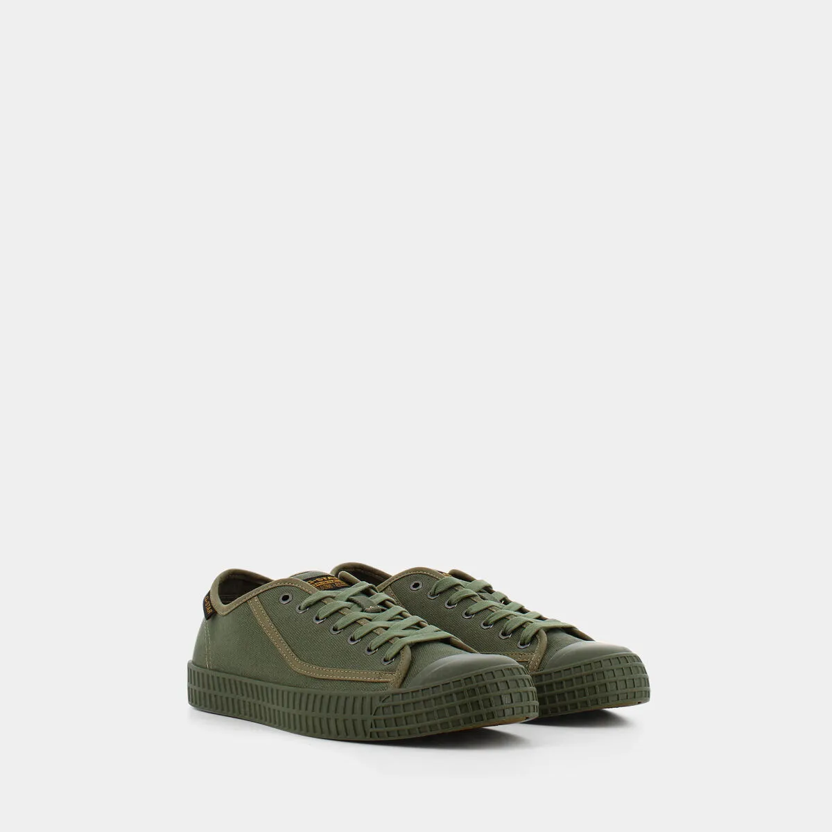 2242 001511ROVULC IIOLIVE- SNEAKERS