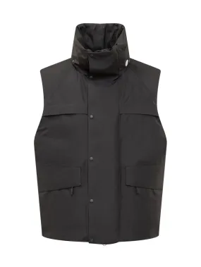 4 Moncler Hyke Vanil Vest