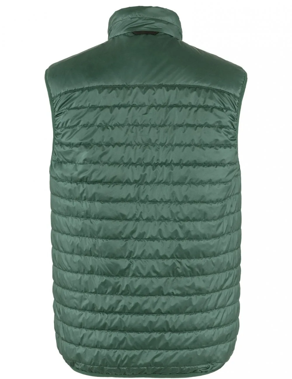 Abisko Padded Vest - Arctic Green