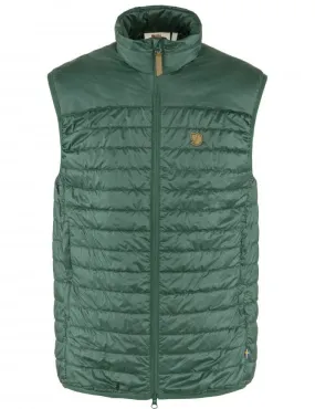 Abisko Padded Vest - Arctic Green