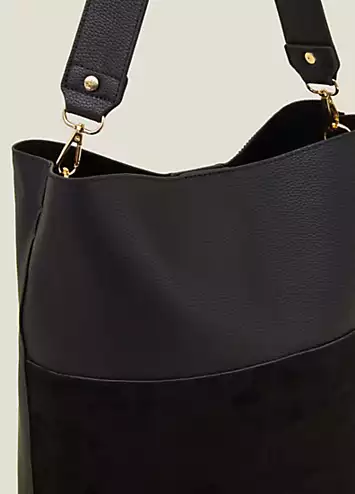 Accessorize Bucket Shoulder Bag | Kaleidoscope