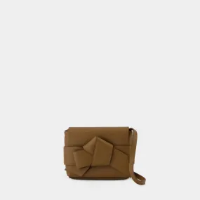 Acne Studios  Musubi Wallet Crossbody - Acne Studios - Leather - Dark Brown