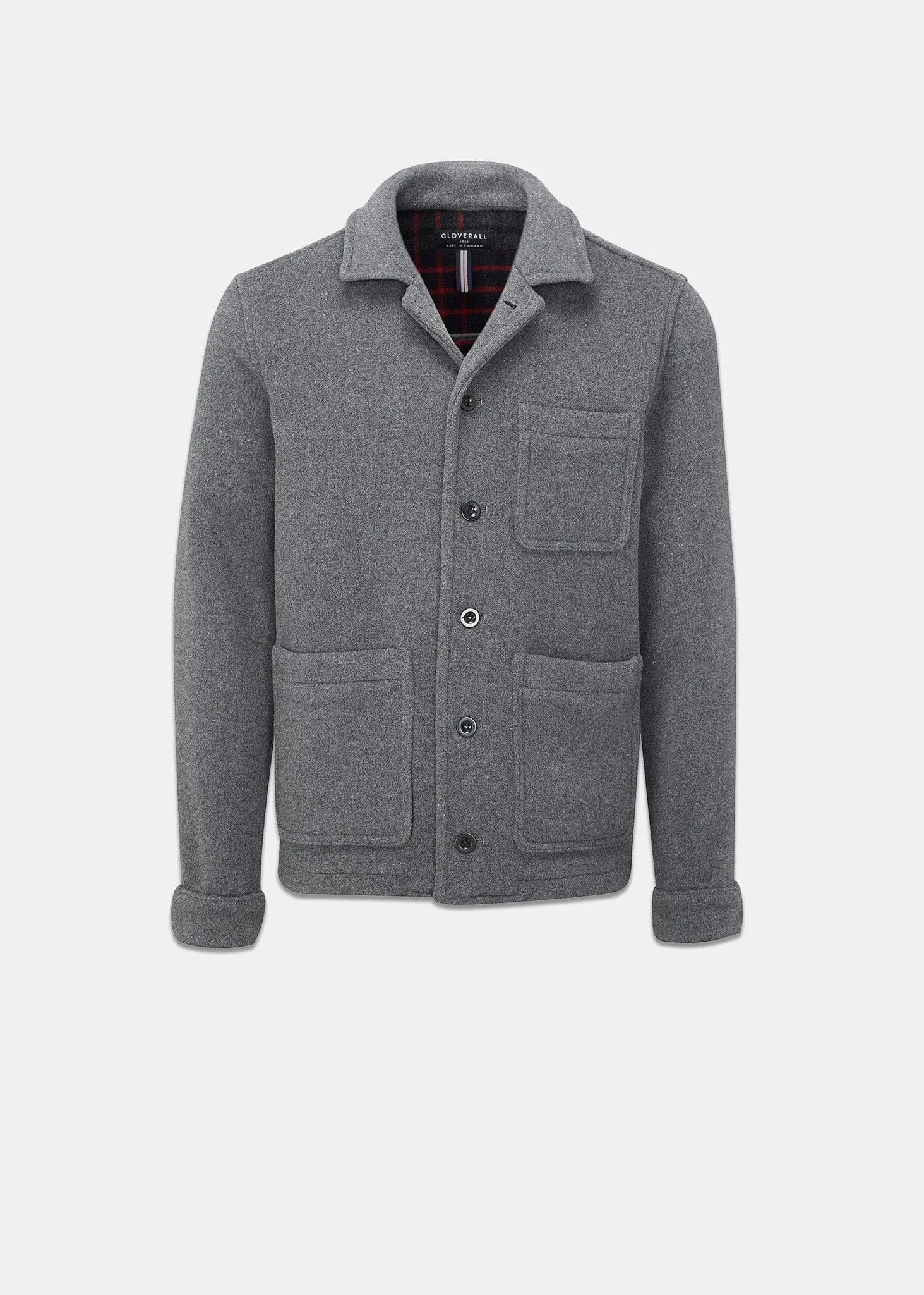 Ainslie Jacket Grey