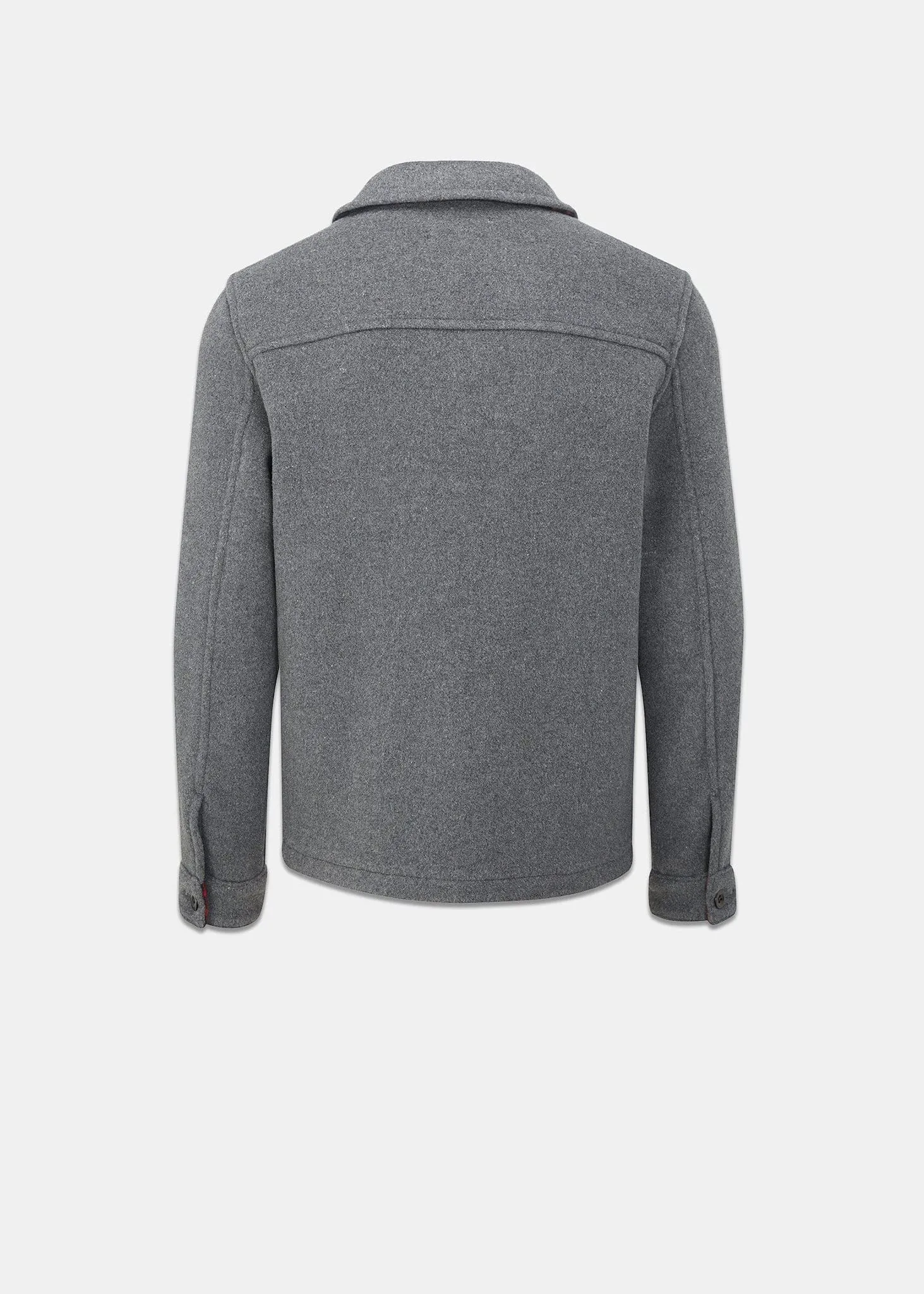 Ainslie Jacket Grey