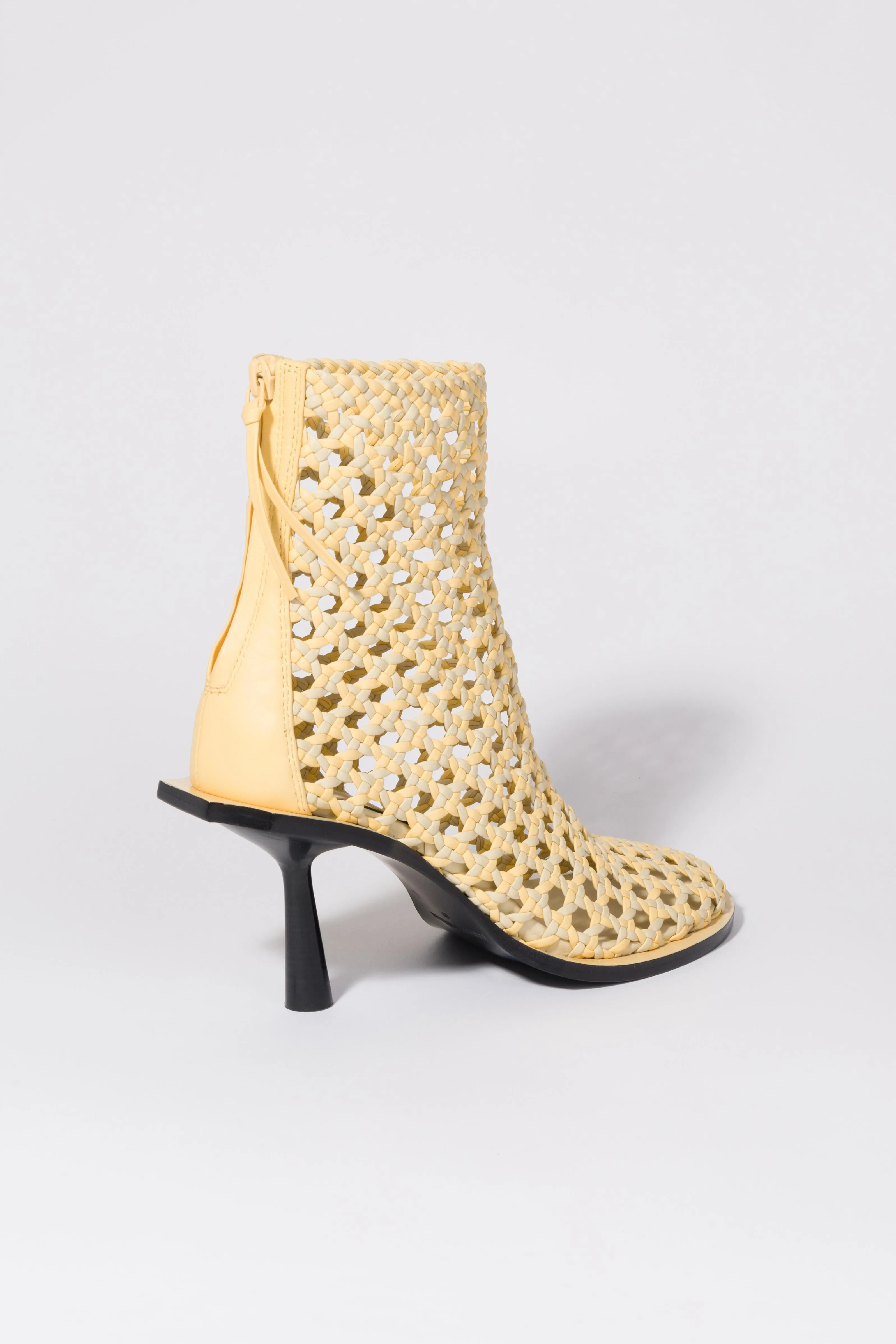 Alex Heeled Boot