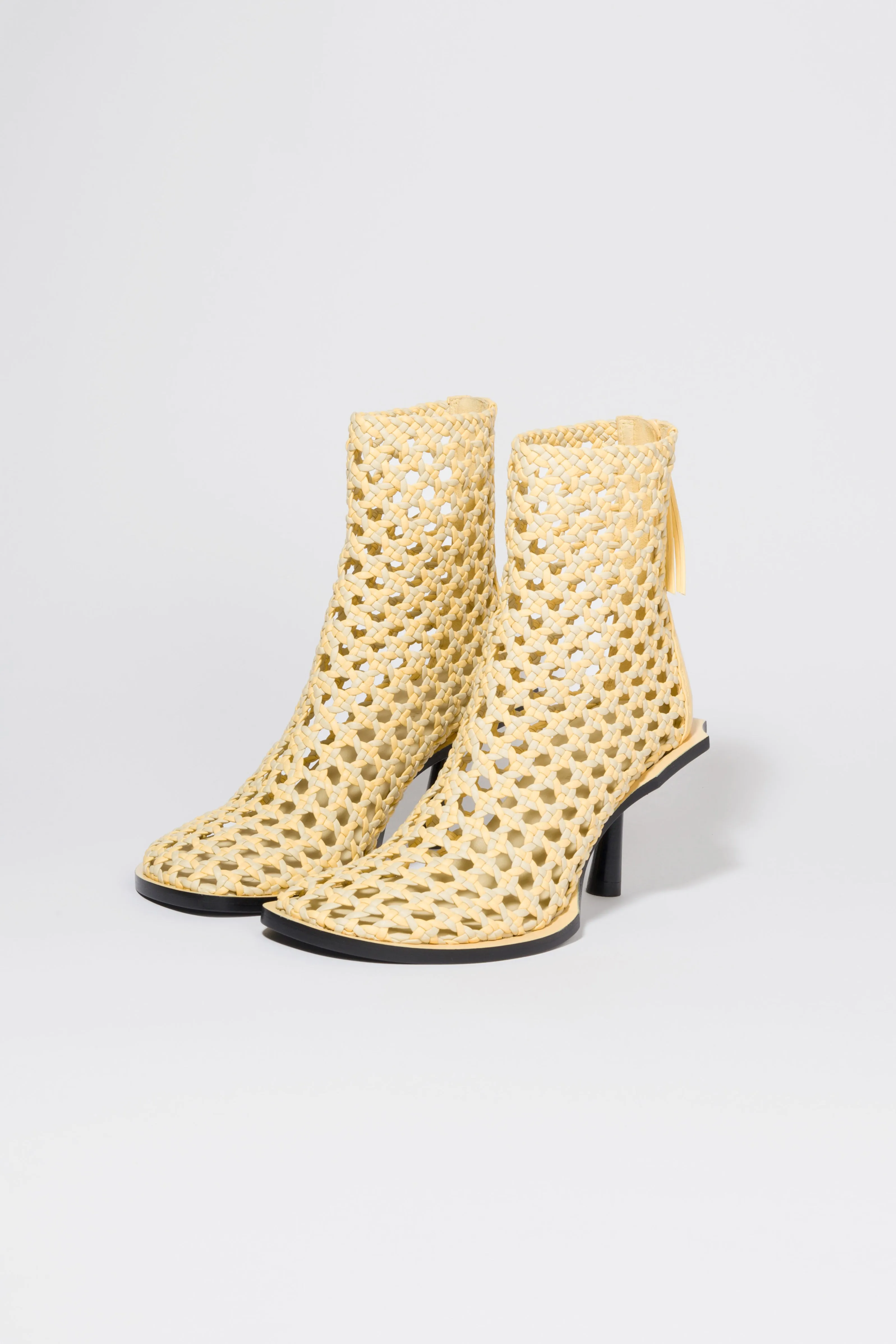 Alex Heeled Boot