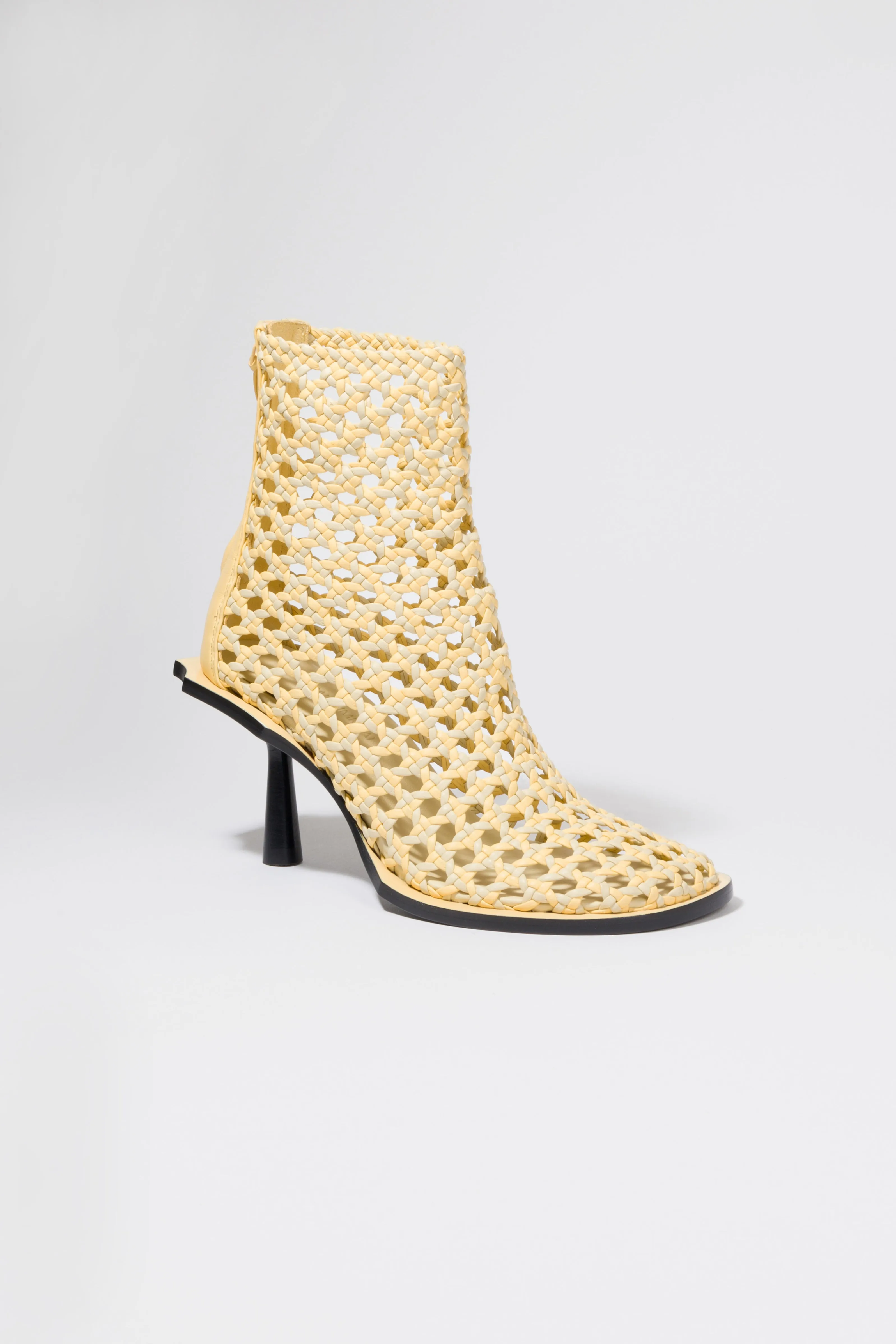 Alex Heeled Boot