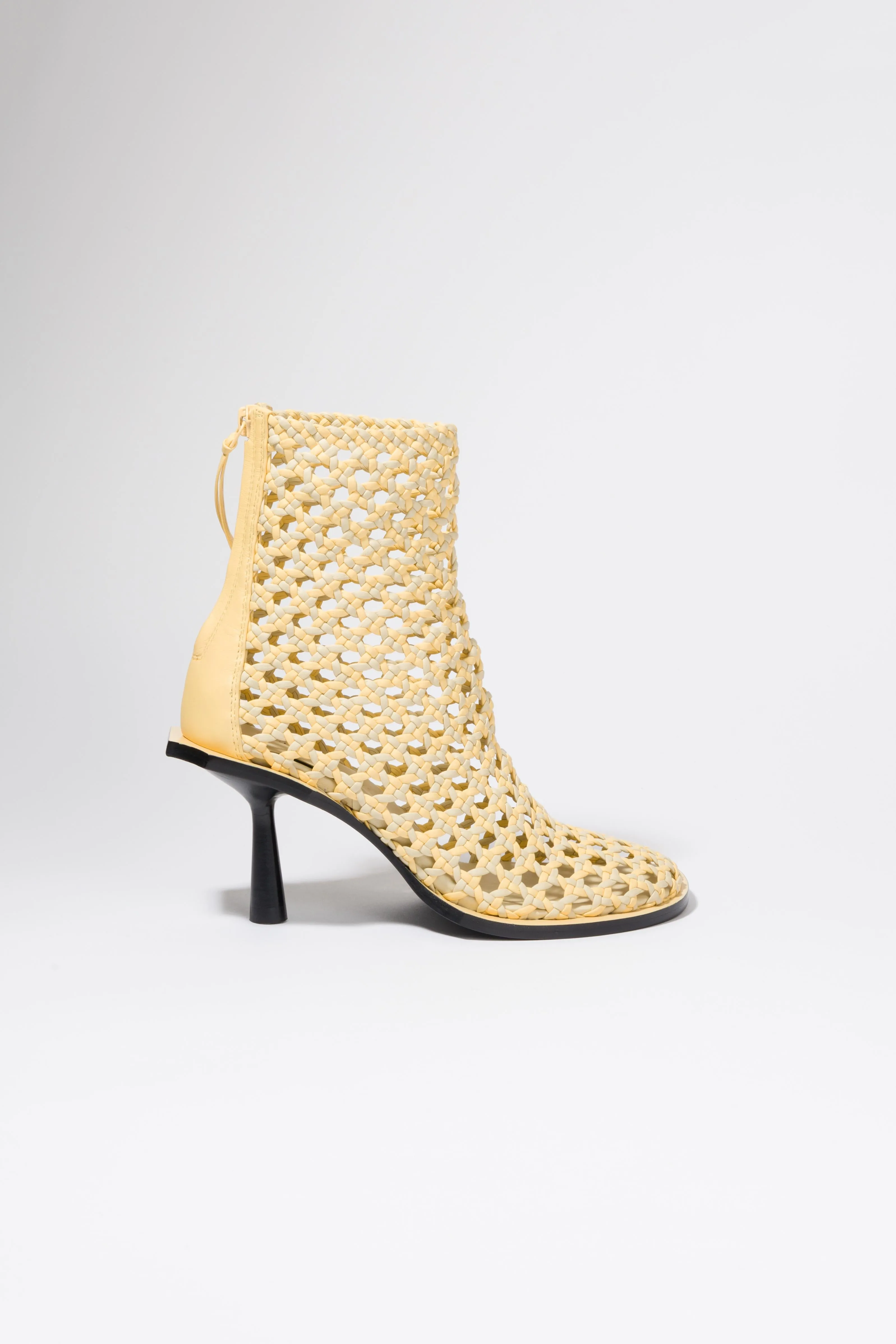 Alex Heeled Boot