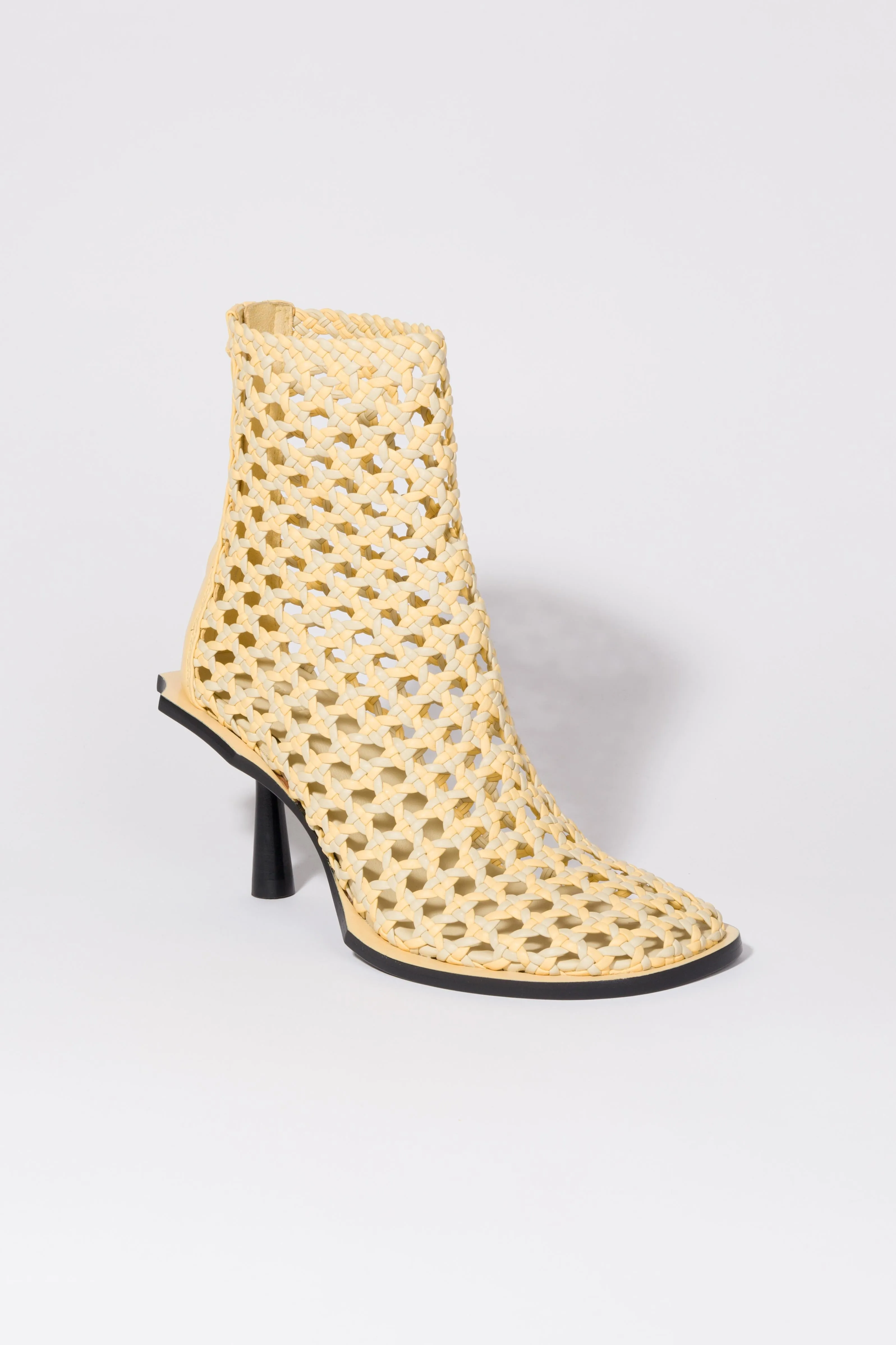 Alex Heeled Boot