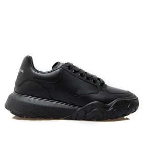 Alexander Mcqueen Court Trainers | Credomen