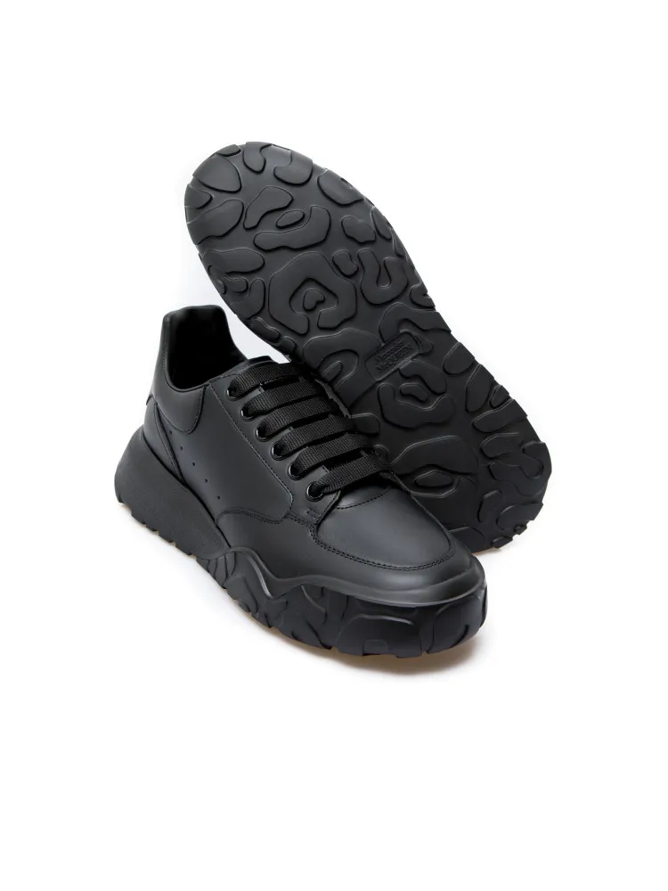 Alexander Mcqueen Court Trainers | Credomen