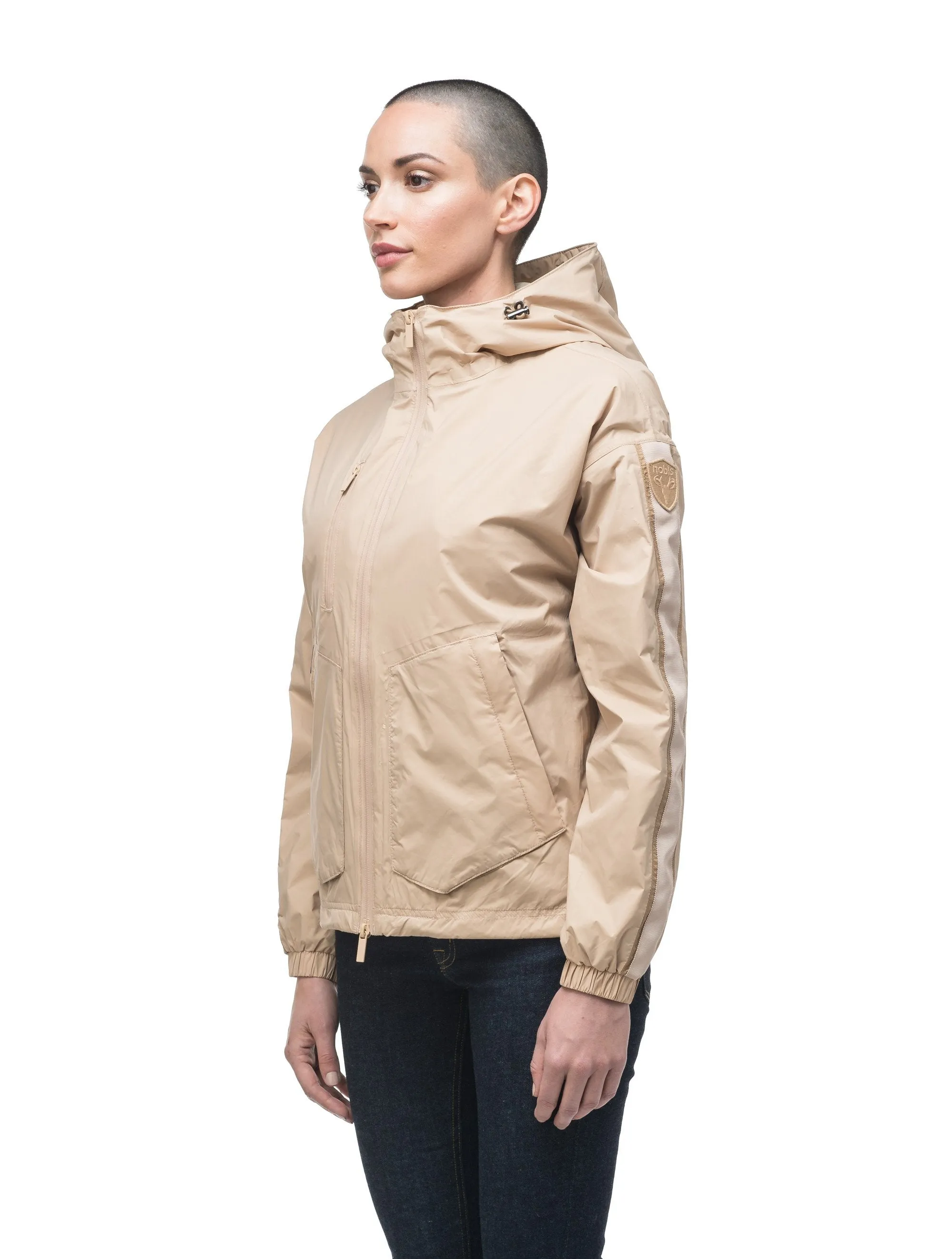 Allegra Women's Windbreaker