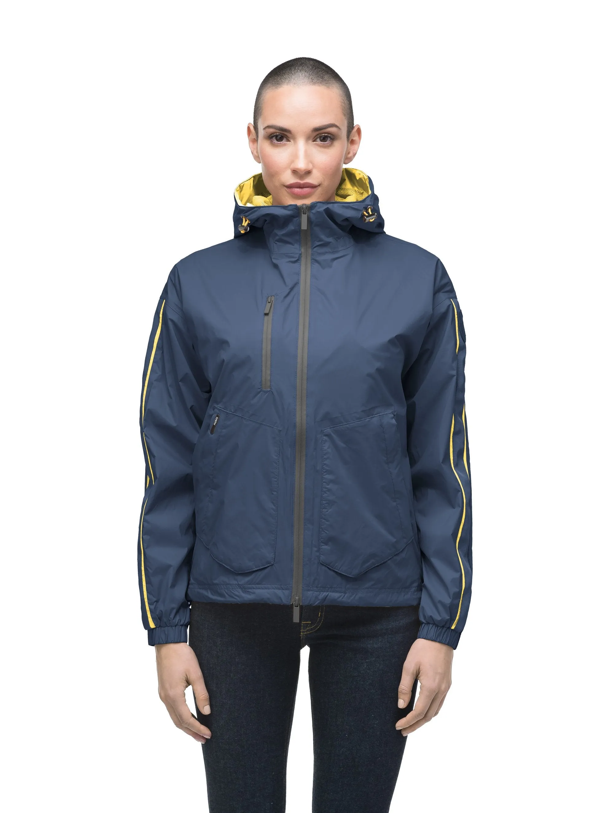 Allegra Women's Windbreaker