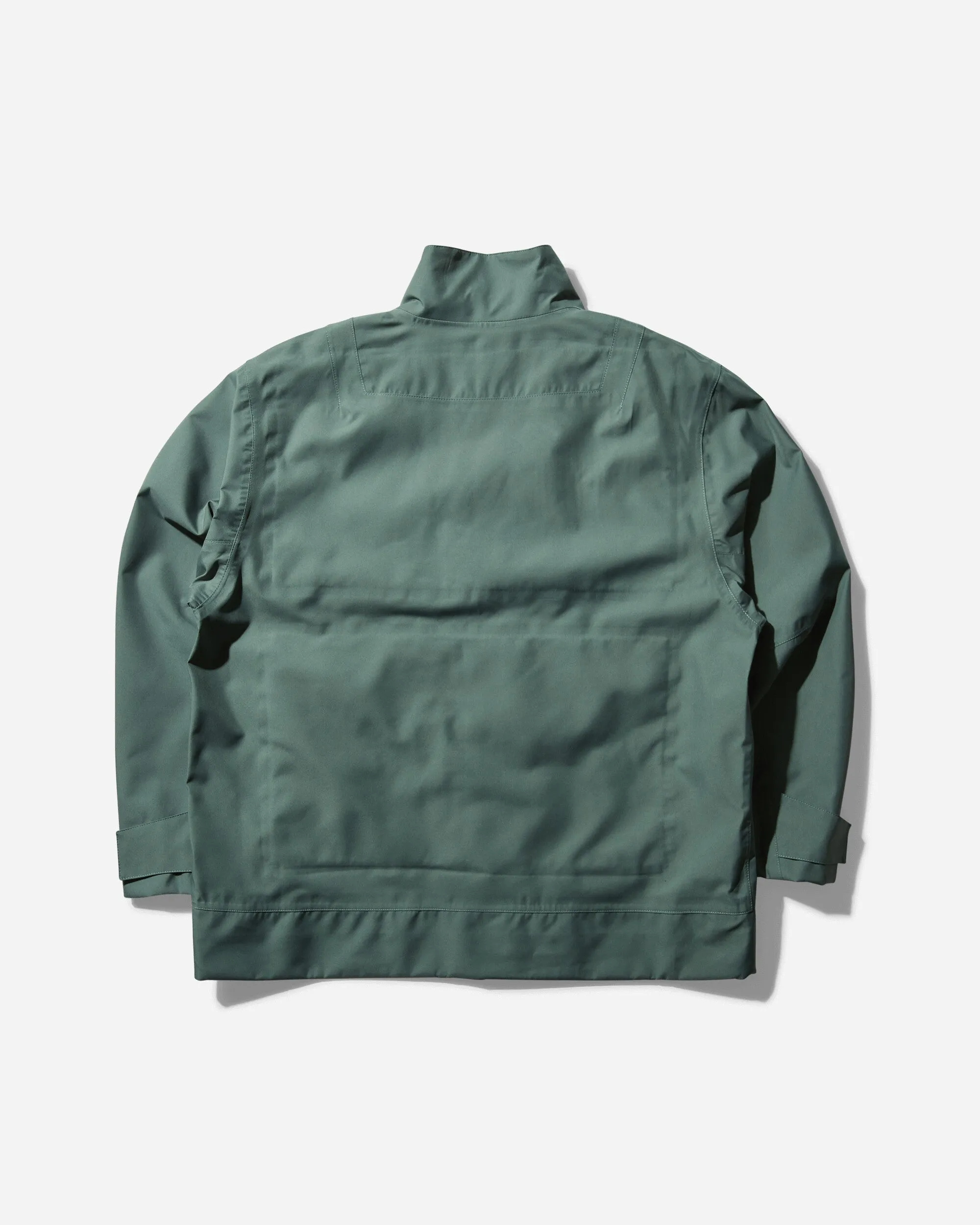 Alpha Patches Jacket Sage