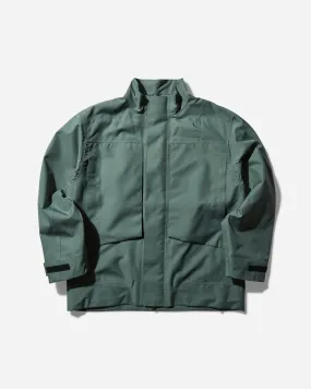 Alpha Patches Jacket Sage