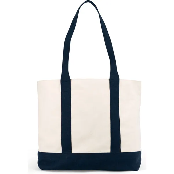 Ame & Lulu Women's Volley Tennis Tote, Navy