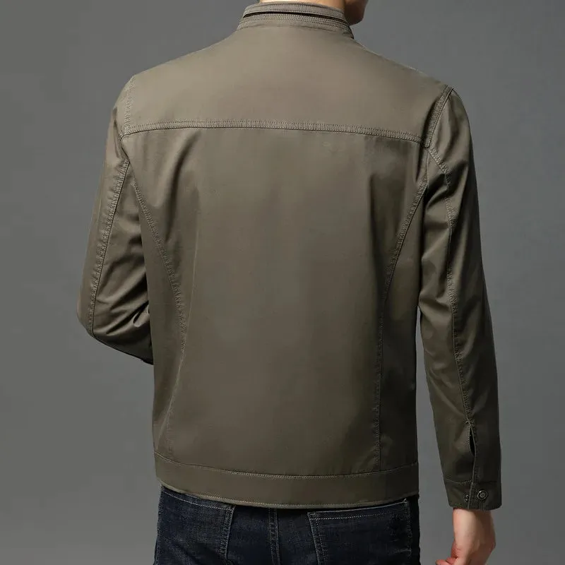 Andrew Wyeth Premium Bomber Jacket