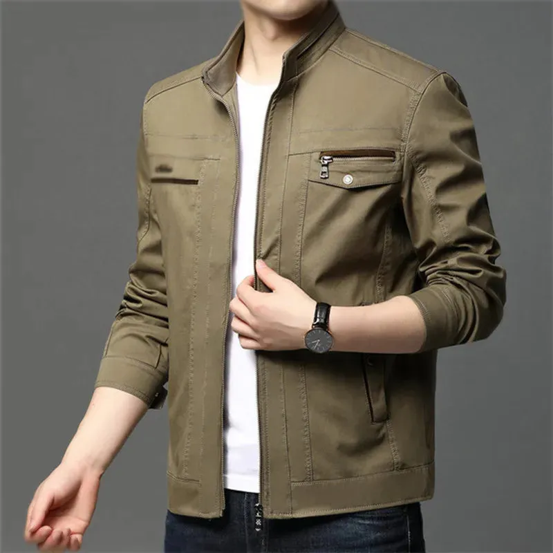 Andrew Wyeth Premium Bomber Jacket