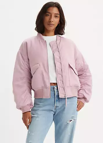 Andy Techy College Jacket by Levi’s | Look Again