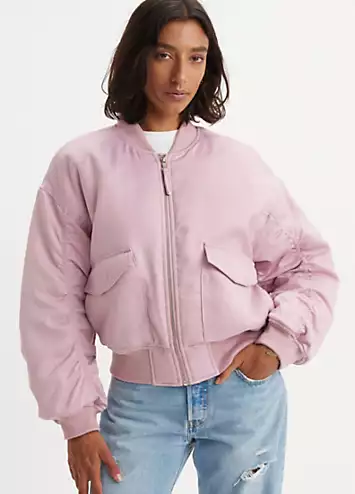 Andy Techy College Jacket by Levi’s | Look Again