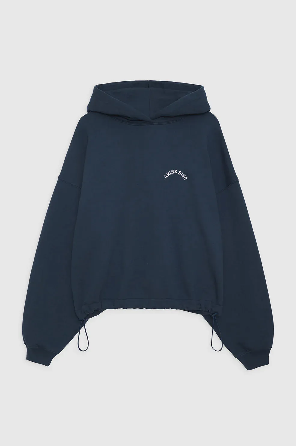 Anine Bing Lucy Hoodie Anine Bing Navy