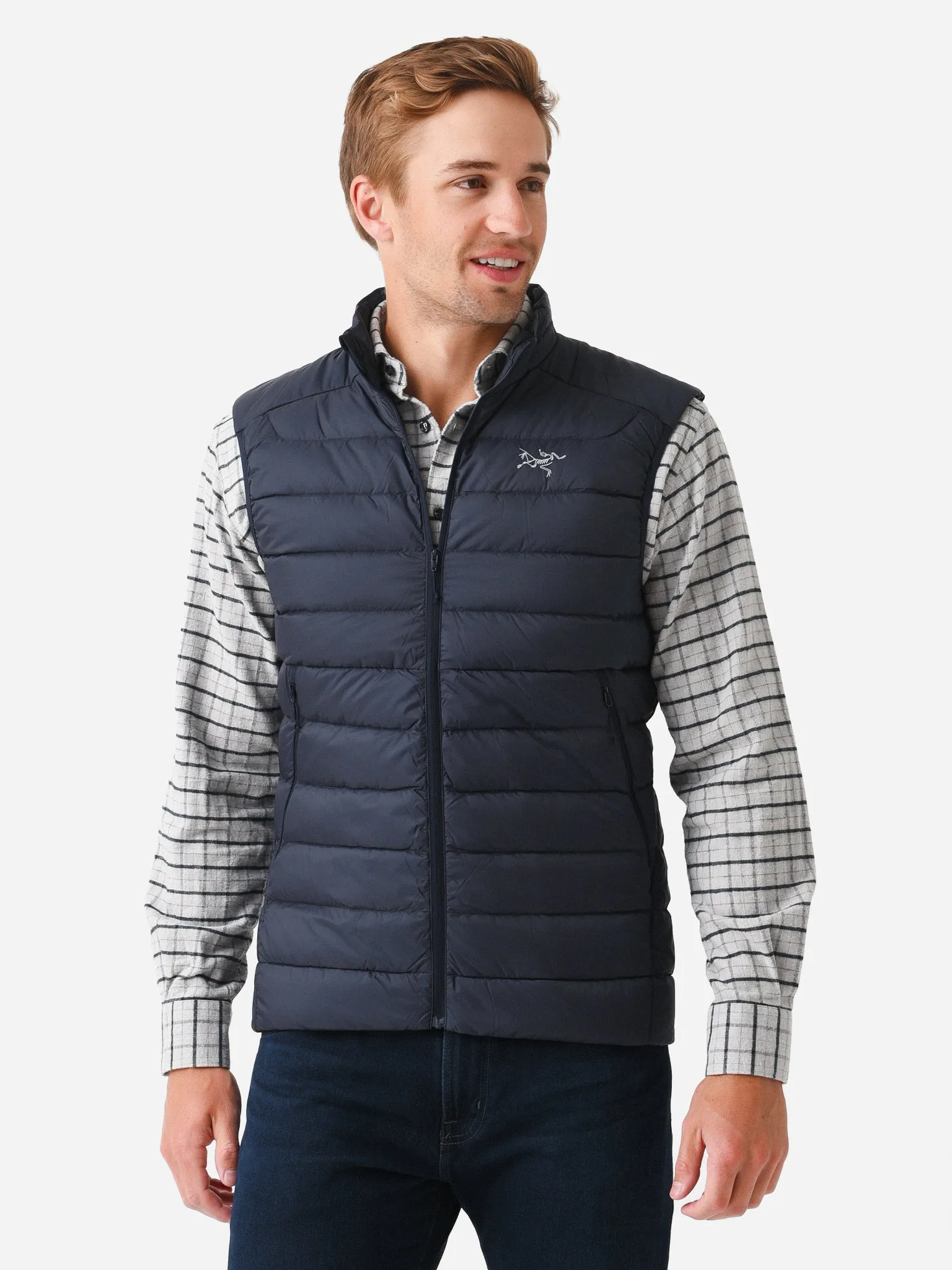     ARC`TERYX  Men's Cerium Vest    