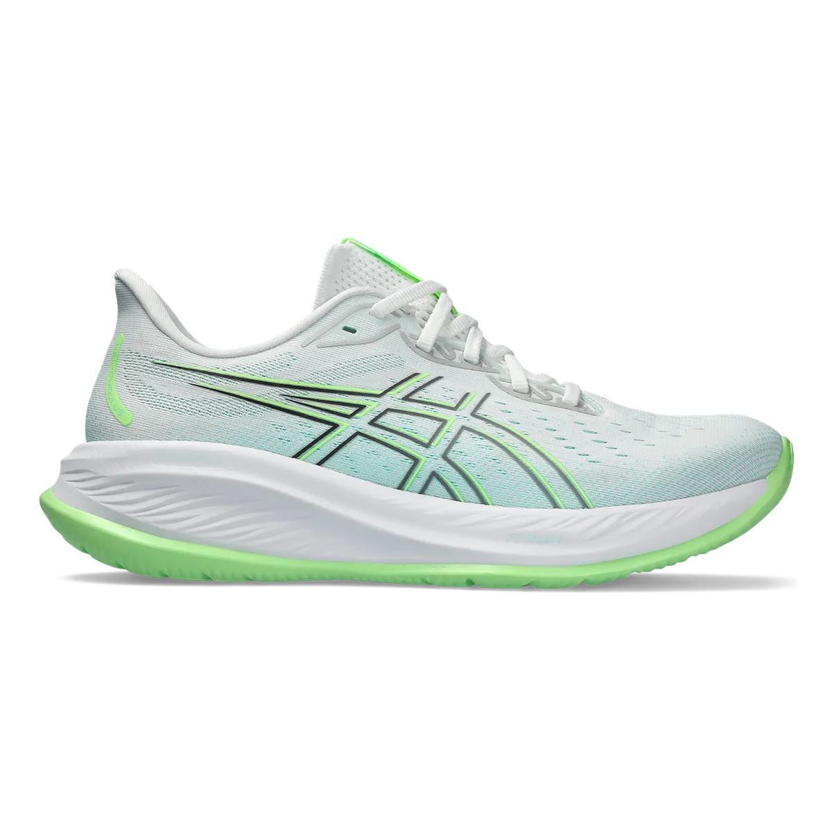 Asics Gel Cumulus 26 - White - Sheet Rock