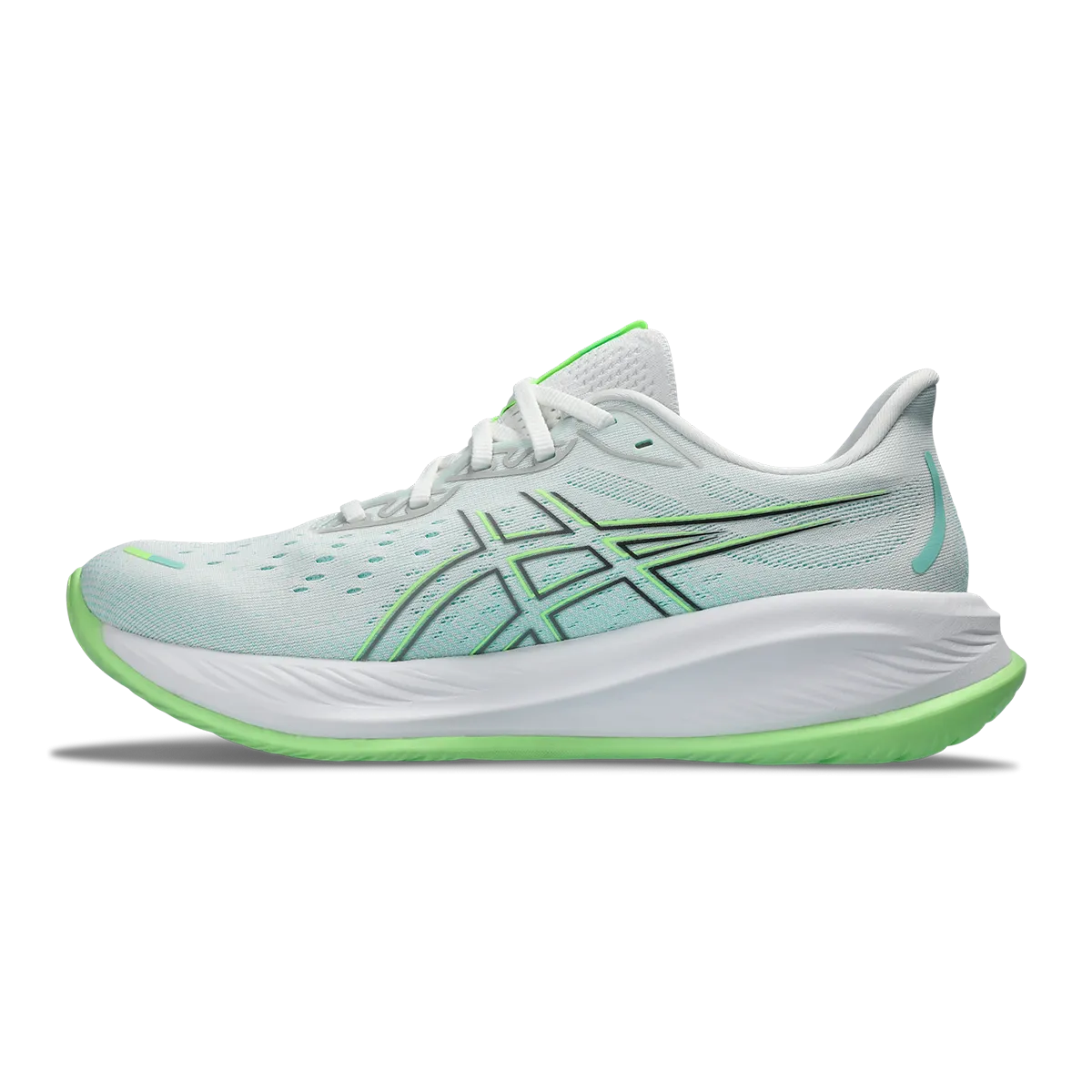 Asics Gel Cumulus 26 - White - Sheet Rock