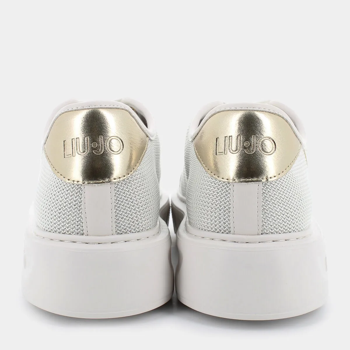 BA4033TX09101065KYLIE 26OFF WHITE- SNEAKERS