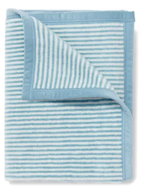 Baby Blues Mini Blanket