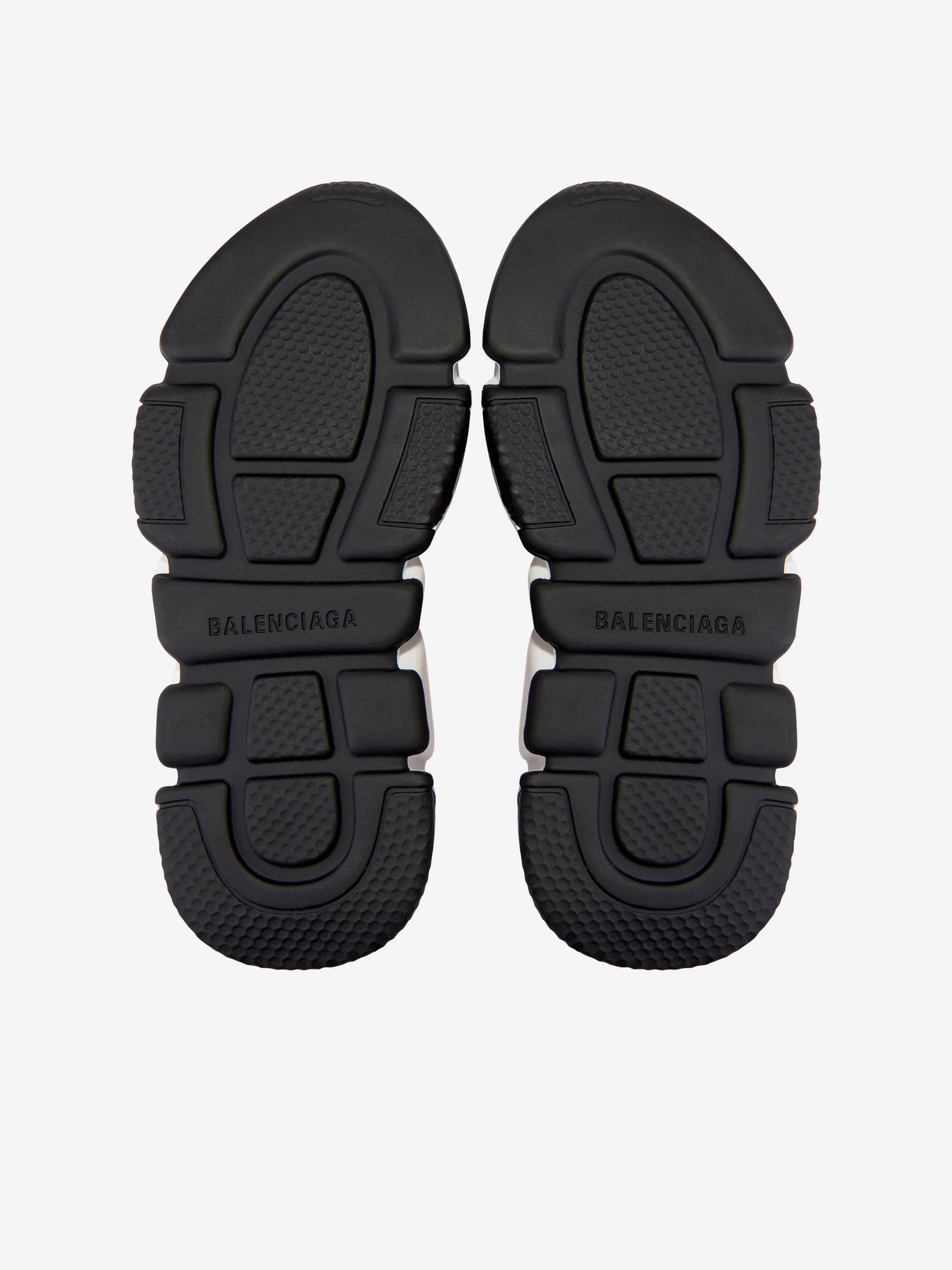 Balenciaga Girls Logo Speed Trainers