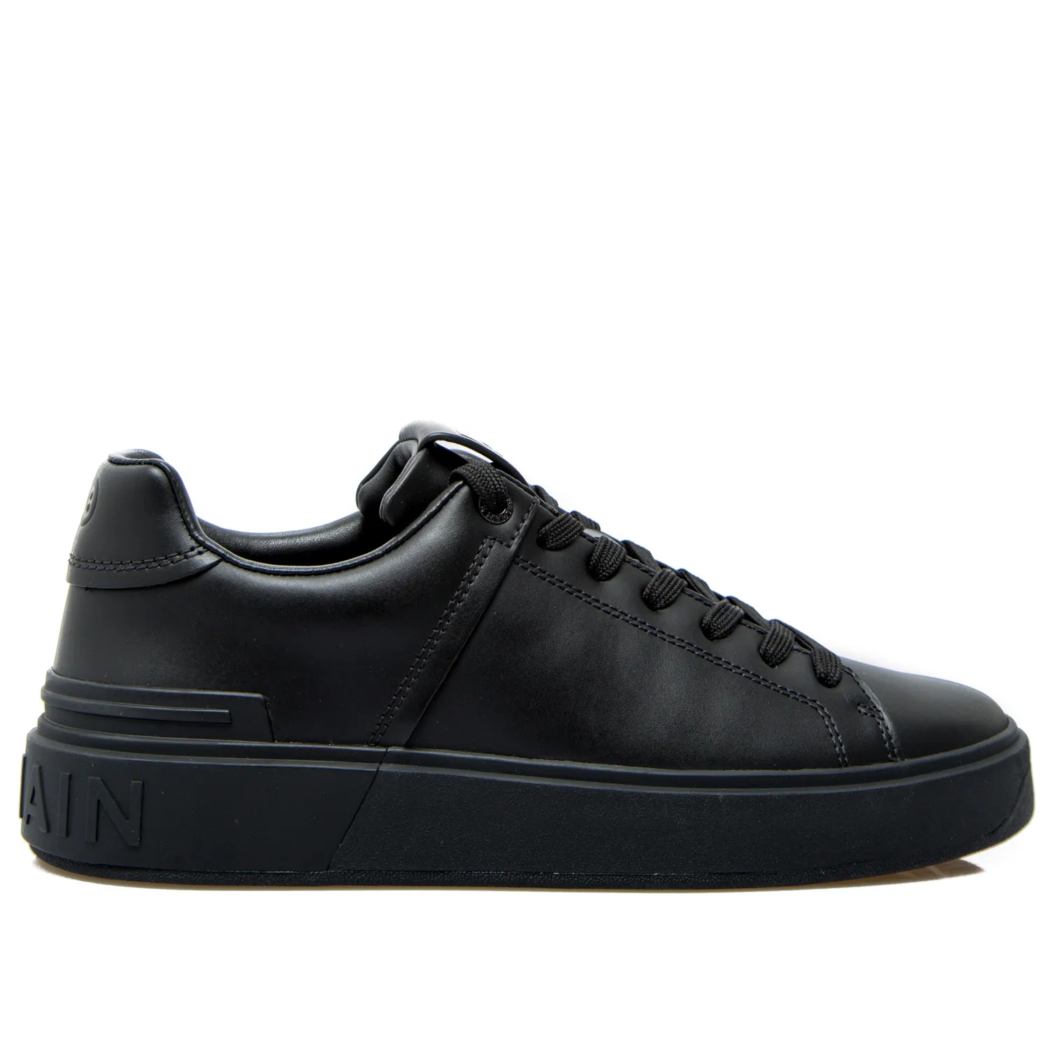 Balmain B-court Sneakers | Credomen