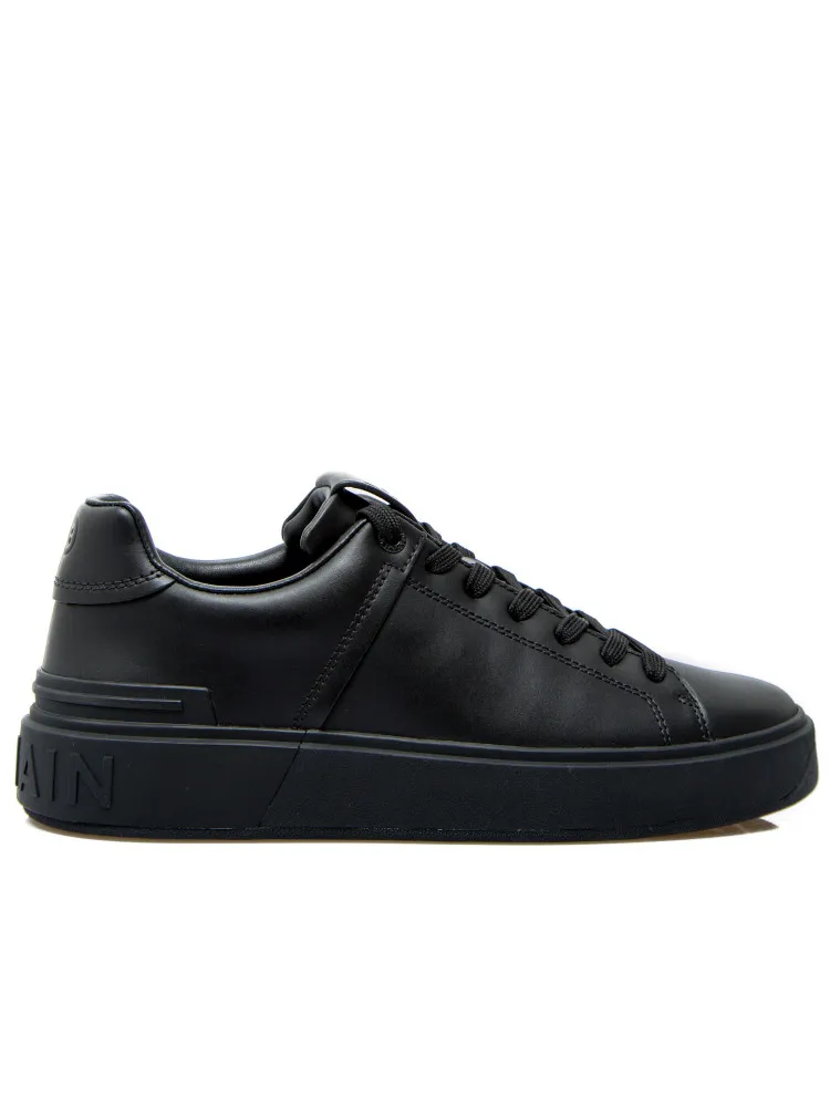 Balmain B-court Sneakers | Credomen