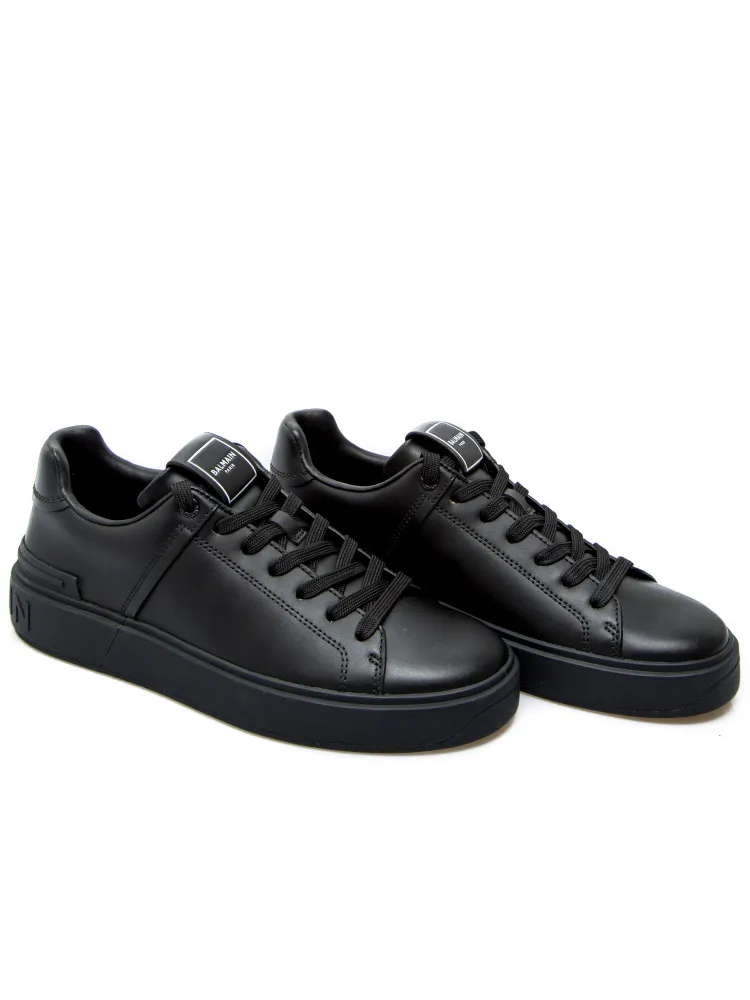 Balmain B-court Sneakers | Credomen