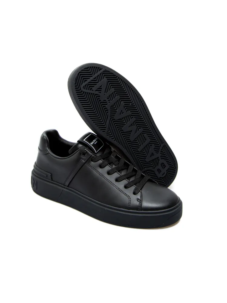 Balmain B-court Sneakers | Credomen