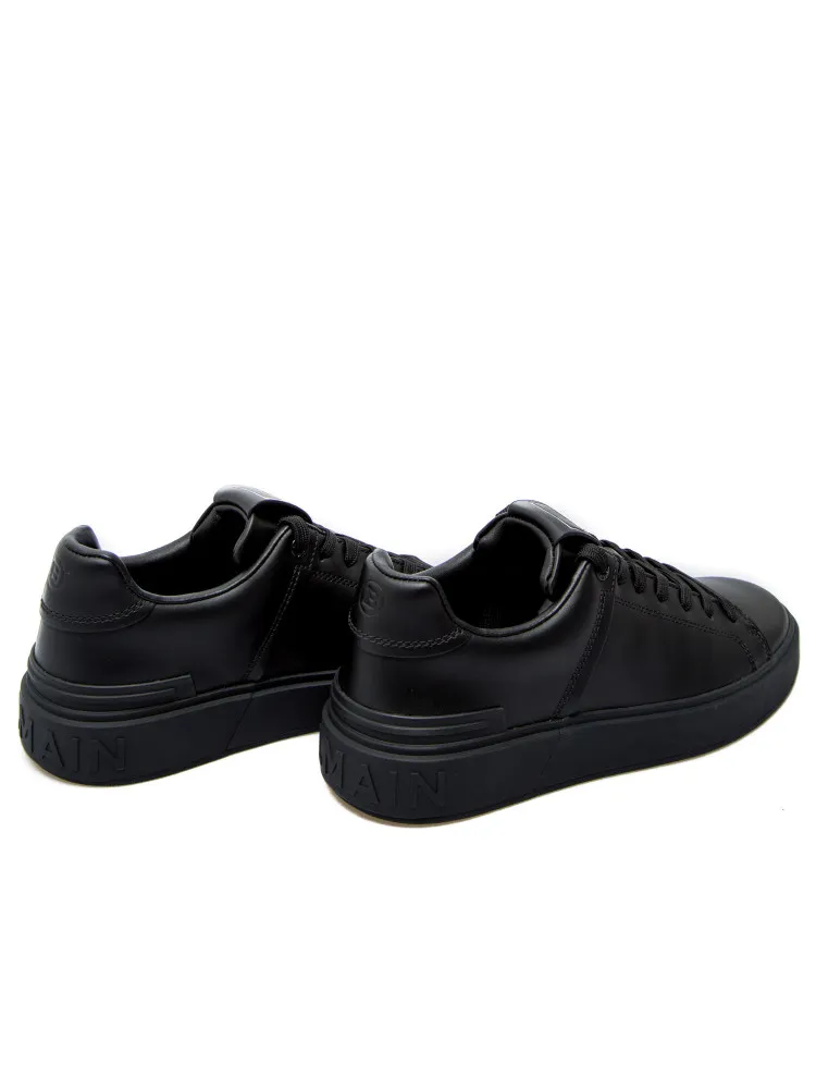 Balmain B-court Sneakers | Credomen