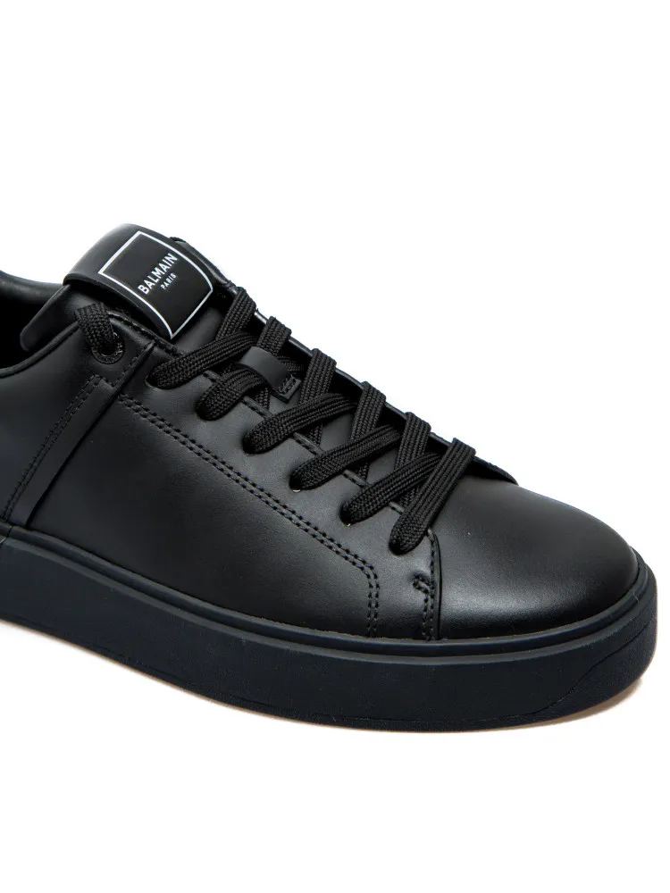 Balmain B-court Sneakers | Credomen