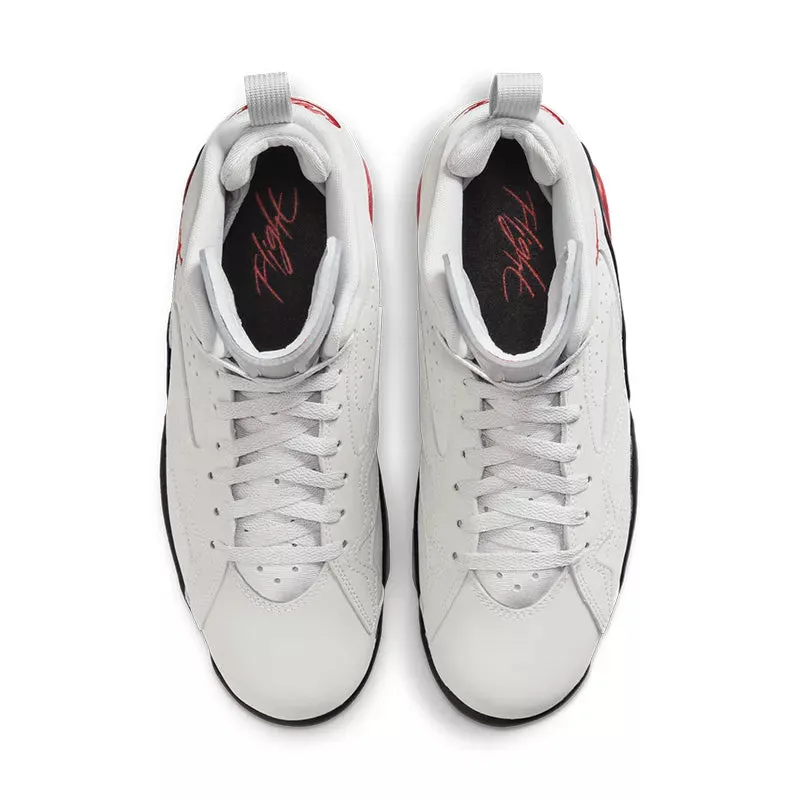 Baskets Nike Air Jordan Mvp - Blanc Et Rouge - Homme