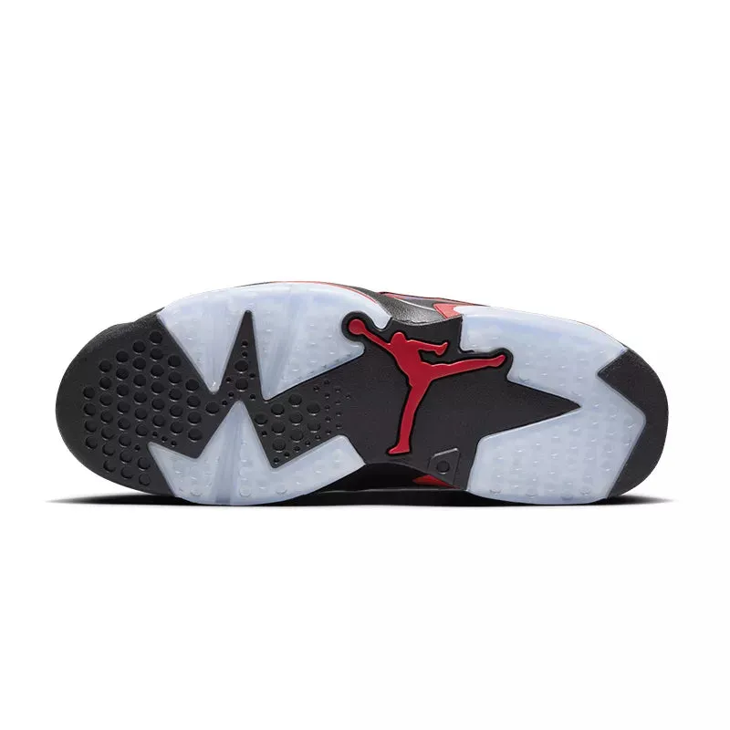 Baskets Nike Air Jordan Mvp - Blanc Et Rouge - Homme