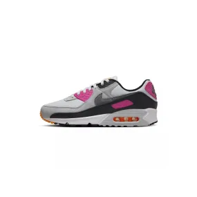 Baskets Nike Air Max 90 Essential - Noir Et Violet - Homme