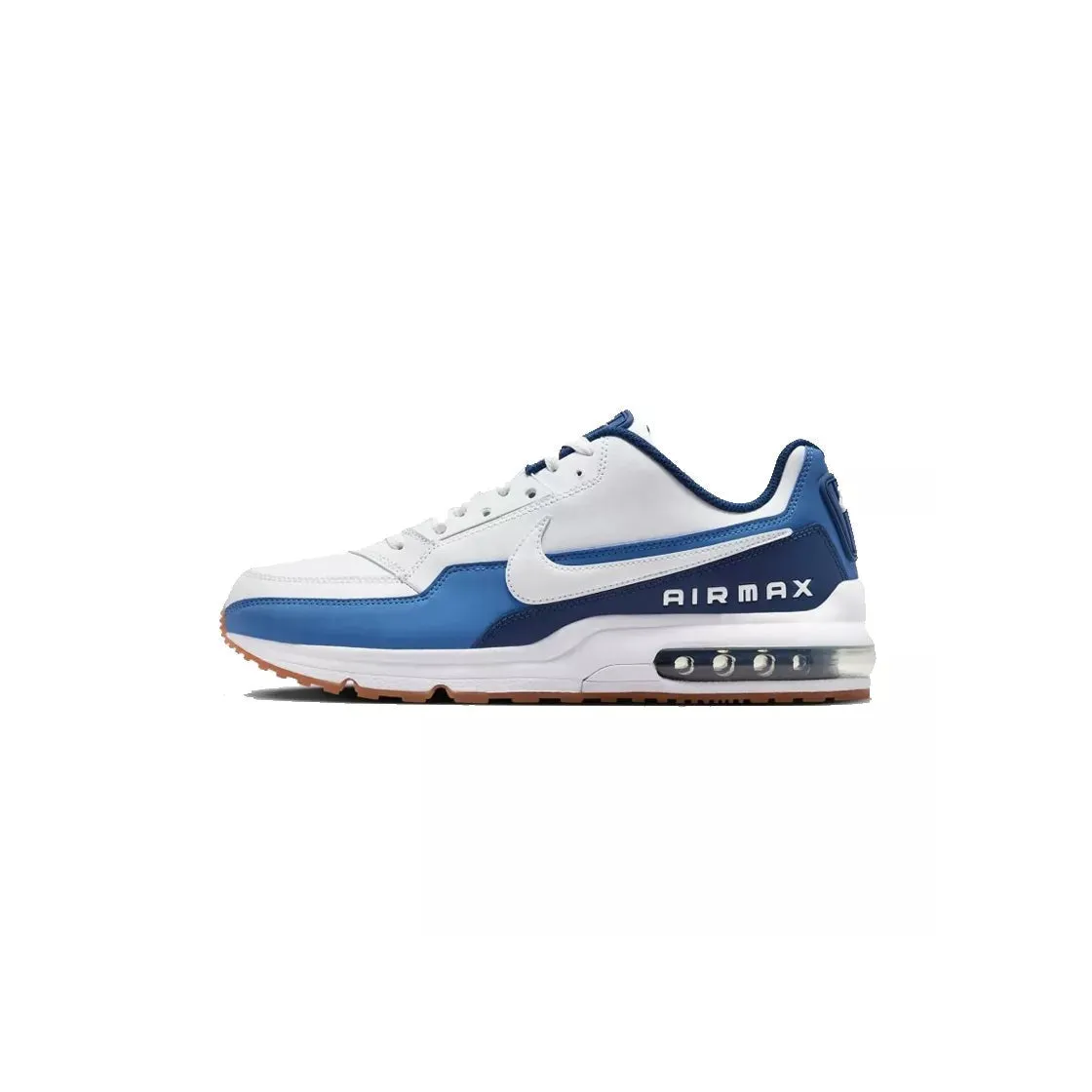 Baskets Nike Air Max Ltd 3 - Blanc/Bleu - Homme