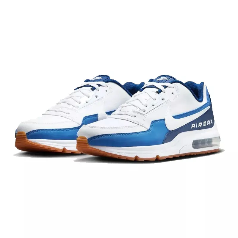 Baskets Nike Air Max Ltd 3 - Blanc/Bleu - Homme