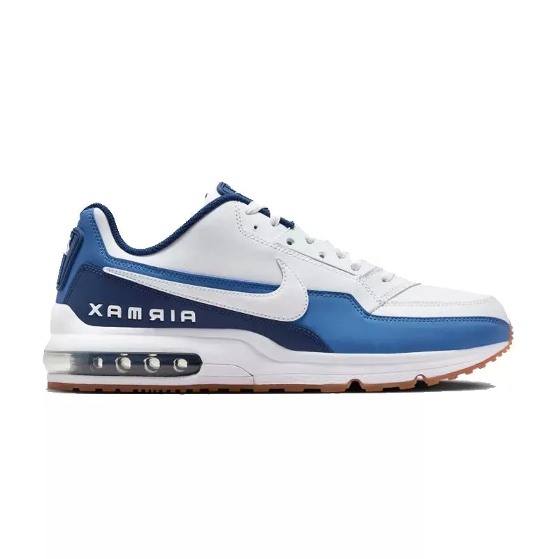 Baskets Nike Air Max Ltd 3 - Blanc/Bleu - Homme