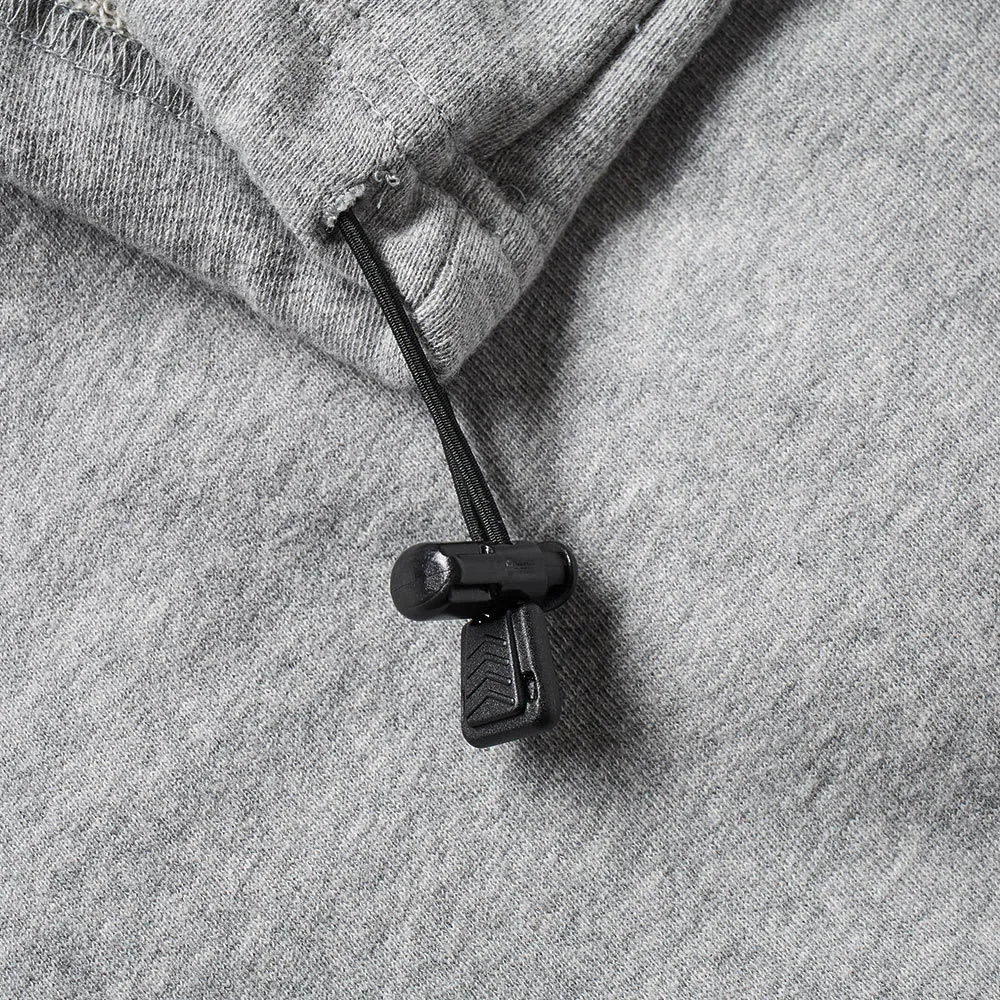 Battenwear Pullover SweatHeather Grey