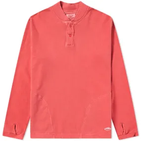 Battenwear Pullover SweatRed